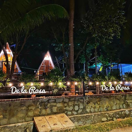 Homestay De La Rosa - Con Dao Chi Khu Co Ong Eksteriør bilde