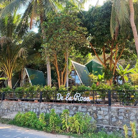 Homestay De La Rosa - Con Dao Chi Khu Co Ong Eksteriør bilde