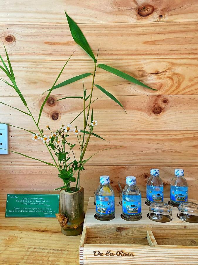 Homestay De La Rosa - Con Dao Chi Khu Co Ong Eksteriør bilde