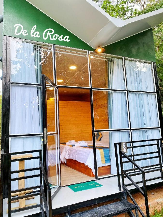 Homestay De La Rosa - Con Dao Chi Khu Co Ong Eksteriør bilde