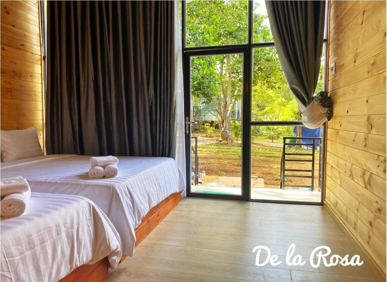 Homestay De La Rosa - Con Dao Chi Khu Co Ong Eksteriør bilde