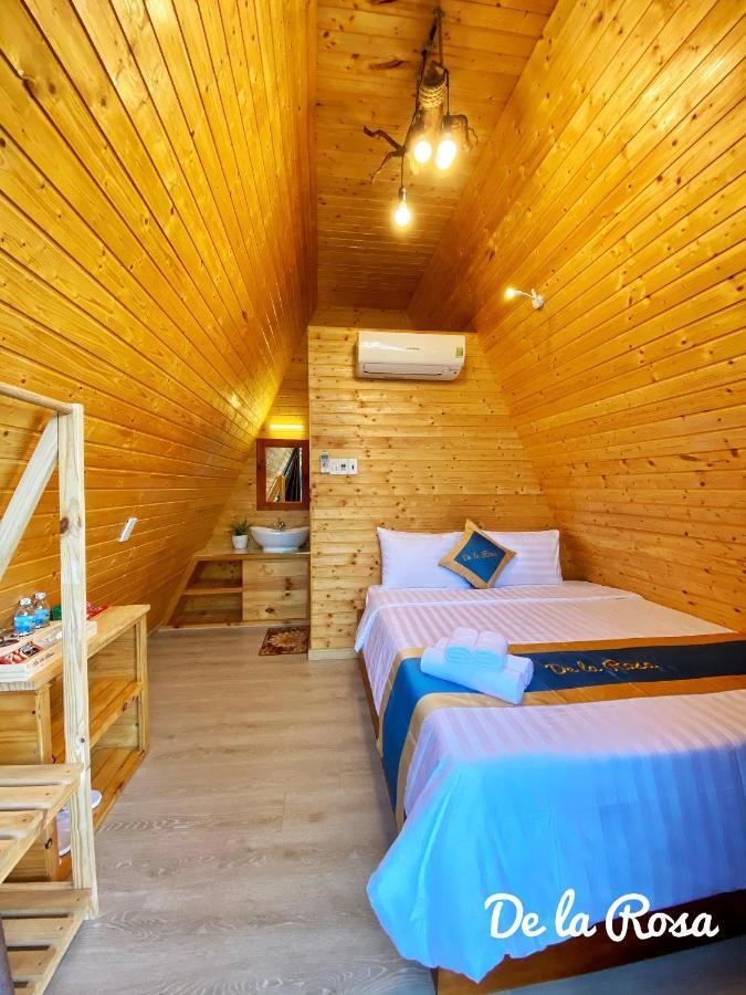 Homestay De La Rosa - Con Dao Chi Khu Co Ong Eksteriør bilde