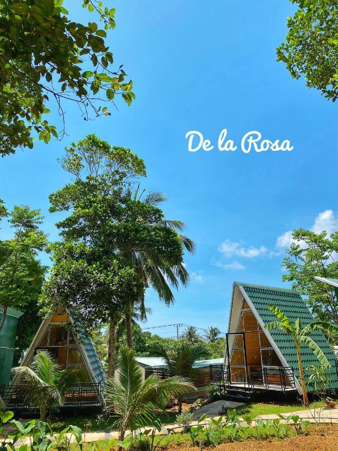 Homestay De La Rosa - Con Dao Chi Khu Co Ong Eksteriør bilde