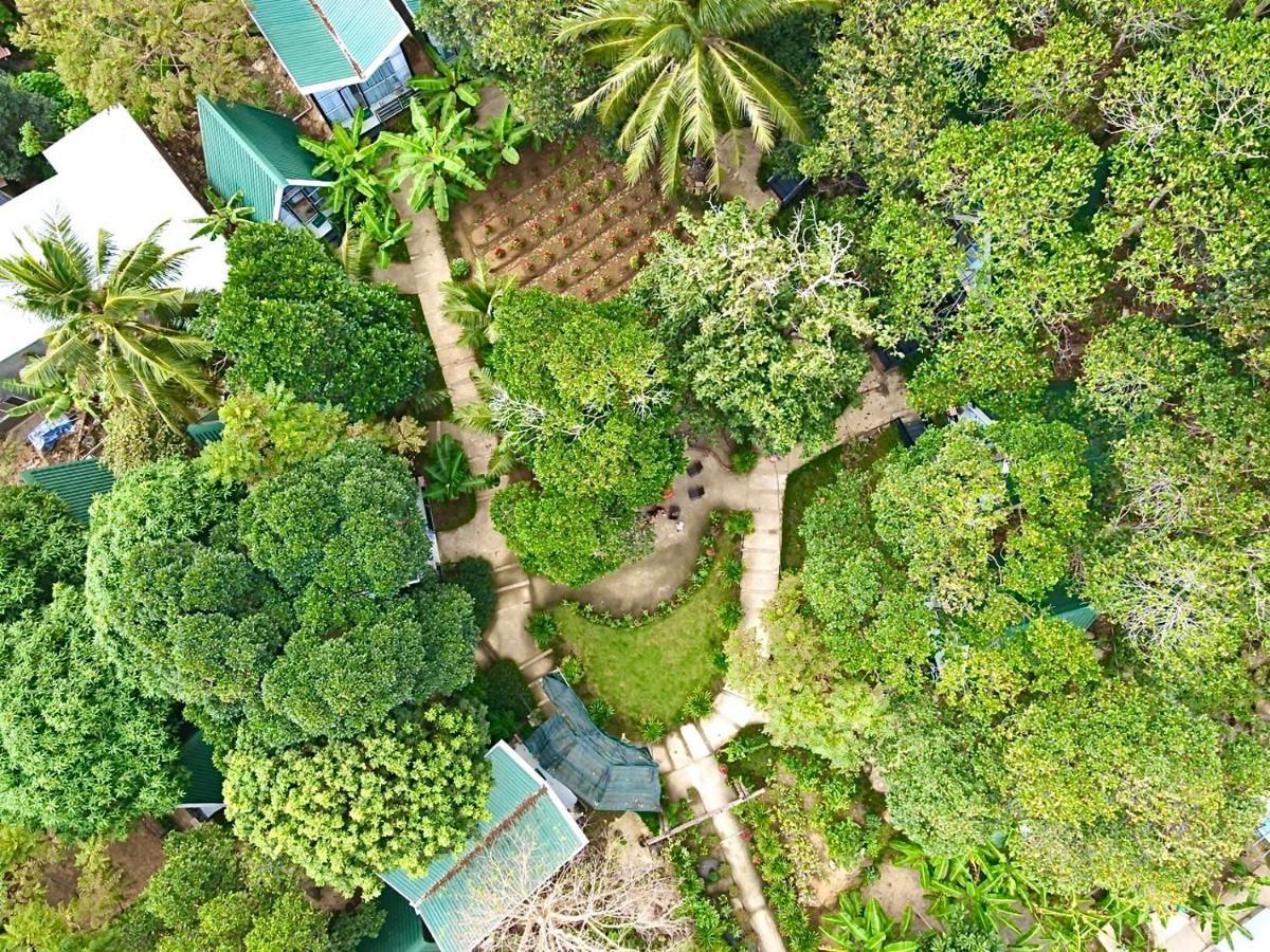 Homestay De La Rosa - Con Dao Chi Khu Co Ong Eksteriør bilde