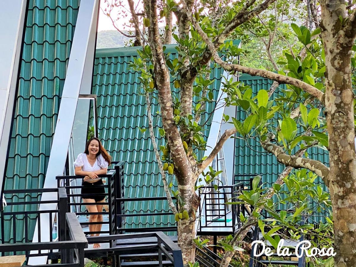 Homestay De La Rosa - Con Dao Chi Khu Co Ong Eksteriør bilde