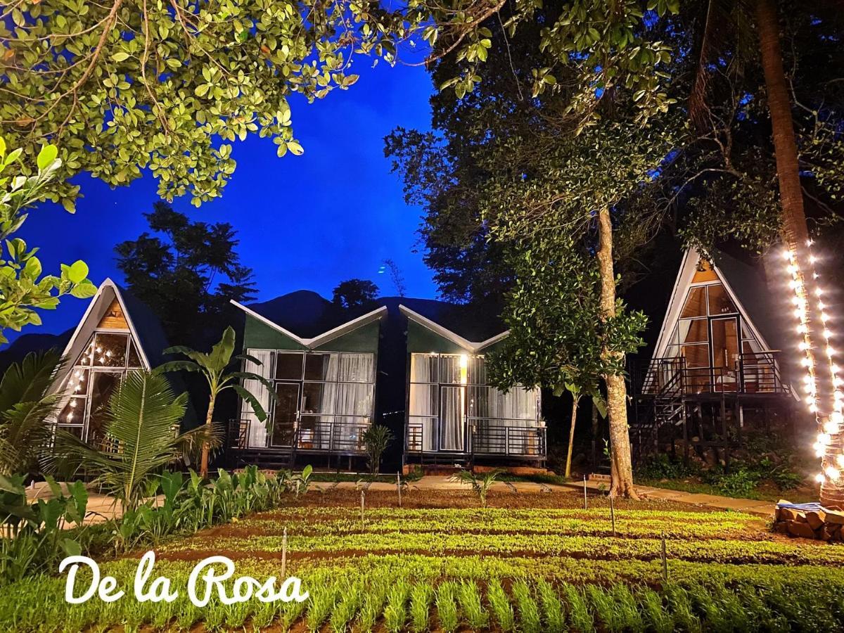 Homestay De La Rosa - Con Dao Chi Khu Co Ong Eksteriør bilde