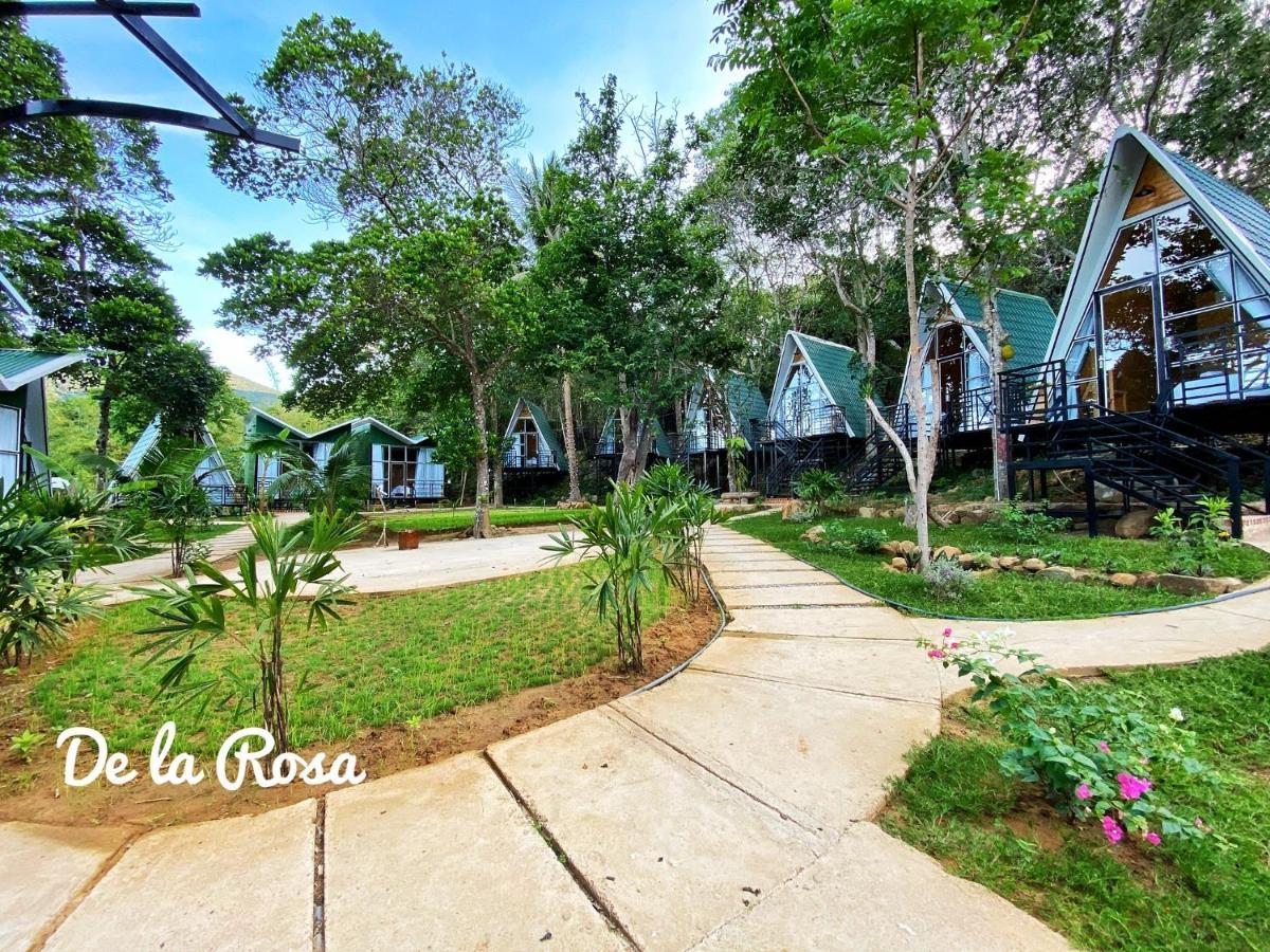 Homestay De La Rosa - Con Dao Chi Khu Co Ong Eksteriør bilde