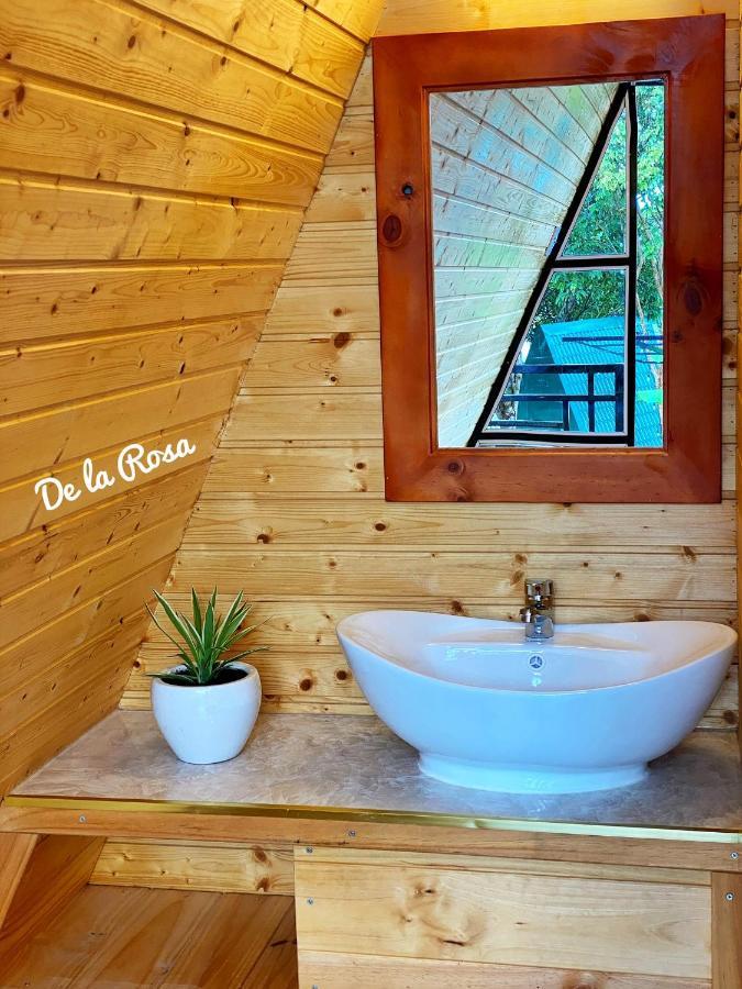 Homestay De La Rosa - Con Dao Chi Khu Co Ong Eksteriør bilde